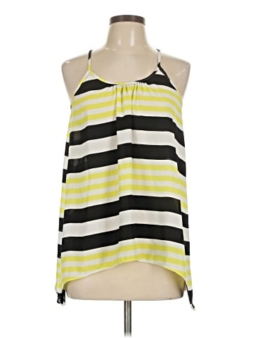 Studio Y Sleeveless Blouse (view 1)