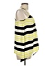 Studio Y 100% Polyester Yellow Sleeveless Blouse Size L - photo 4