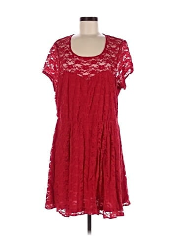 ASOS Curve Casual Dress (view 1)