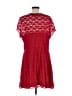 ASOS Curve Red Casual Dress Size 16 - photo 2