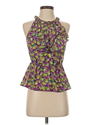Odille Sleeveless Blouse (view 1)