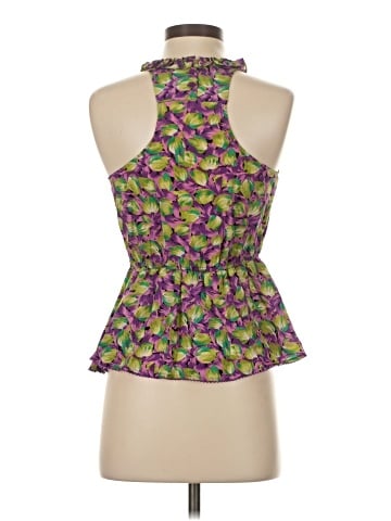 Odille Sleeveless Blouse (view 2)