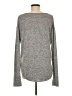Athleta Gray Long Sleeve T-Shirt Size M - photo 2