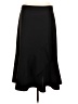 Calvin Klein Solid Black Formal Skirt Size 12 - photo 1