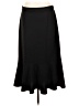 Calvin Klein Solid Black Formal Skirt Size 12 - photo 2