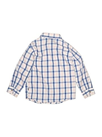 Nautica Long Sleeve Button-Down Shirt (view 2)