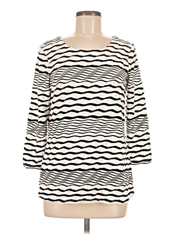 Tianello 3/4 Sleeve T-Shirt (view 1)