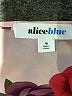 Alice Blue 100% Polyester Pink Short Sleeve Blouse Size M - photo 7