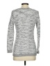LC Lauren Conrad Tweed Silver Pullover Sweater Size XS - photo 2