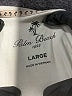 Palm Beach Ivory Pullover Hoodie Size L - photo 7