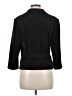 Max Studio Stripes Black Blazer Size 6 - photo 2