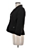 Max Studio Stripes Black Blazer Size 6 - photo 5