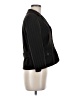 Max Studio Stripes Black Blazer Size 6 - photo 4