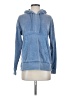 21 Main Blue Pullover Hoodie Size S - photo 1