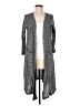Lularoe Gray Cardigan Size M - photo 1