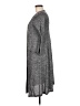 Lularoe Gray Cardigan Size M - photo 5