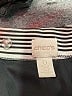 Chico's Stripes Gray Casual Skirt Size Sm (0) - photo 4