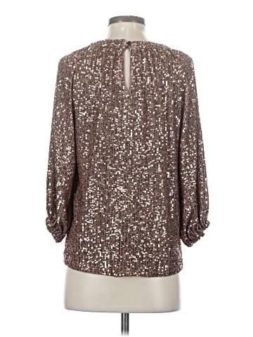 Vince Camuto 3/4 Sleeve Blouse (view 2)