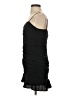 Aqua 100% Polyester Black Cocktail Dress Size XS - photo 5