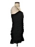 Aqua 100% Polyester Black Cocktail Dress Size XS - photo 4