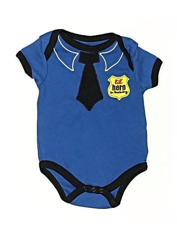 Weeplay kids Short Sleeve Onesie (view 1)