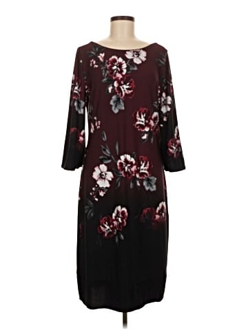 White House Black Market Casual Dress (view 1)