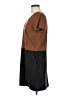 1.State Color Block Brown Casual Dress Size M - photo 5