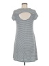 Maurices Gray Casual Dress Size M - photo 2