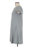 Maurices Gray Casual Dress Size M - photo 5