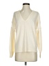 Zapa 100% Laine (wool) Ivory Wool Pullover Sweater Size 2 - photo 1