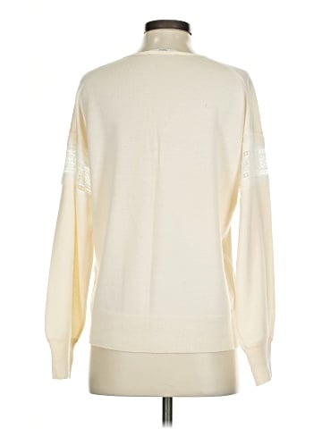 Zapa Wool Pullover Sweater (view 2)
