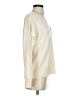 Zapa 100% Laine (wool) Ivory Wool Pullover Sweater Size 2 - photo 4