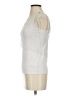 Unbranded Silver White Sleeveless Top Size S (estimated) - photo 5