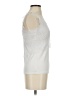 Unbranded Silver White Sleeveless Top Size S (estimated) - photo 4