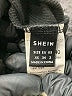 Shein Black Tube Top Size 2 - photo 6