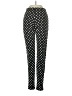 Comfy U.S.A. Polka Dots Black Casual Pants Size XS - photo 1