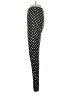 Comfy U.S.A. Polka Dots Black Casual Pants Size XS - photo 5