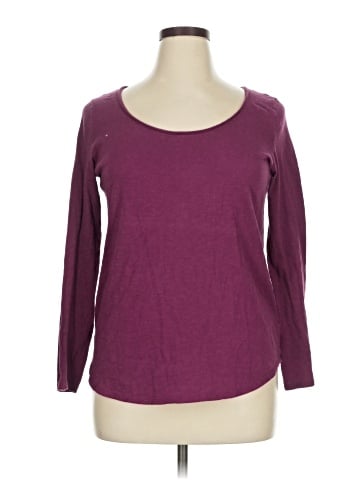 Pure & Good 3/4 Sleeve T-Shirt (view 1)