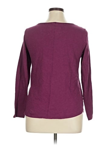 Pure & Good 3/4 Sleeve T-Shirt (view 2)