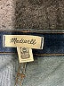 Madewell Blue Jeans Size 24T - photo 7