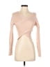 Reset by Jane Pink Long Sleeve Top Size S - photo 1