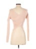 Reset by Jane Pink Long Sleeve Top Size S - photo 2