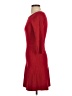 Ann Taylor Red Casual Dress Size XS - photo 5