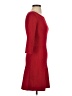 Ann Taylor Red Casual Dress Size XS - photo 4