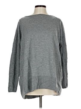 Lafayette 148 New York Wool Pullover Sweater