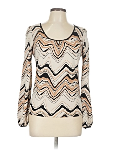 The Limited Long Sleeve Blouse (view 1)