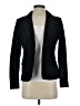 Lilly Pulitzer Chevron-herringbone Black Blazer Size 2 - photo 1