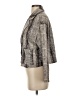 Shein Animal Print Gray Blazer Size S - photo 5