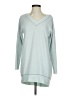 Saturday Sunday Teal Green Pullover Sweater Size XXS - photo 1