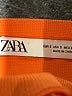 Zara Orange Sleeveless Top Size S - photo 7